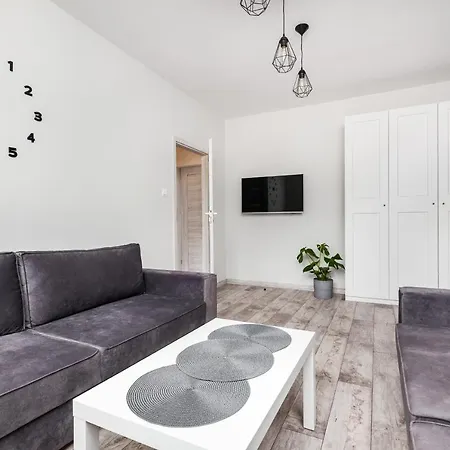 Appartement Nadia Gdynia