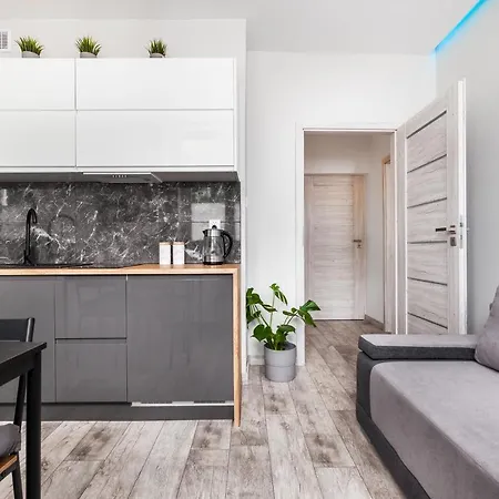 Nadia Appartement Gdynia