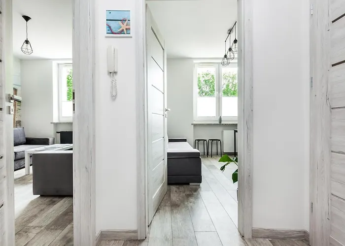 Nadia شقة غدينيا